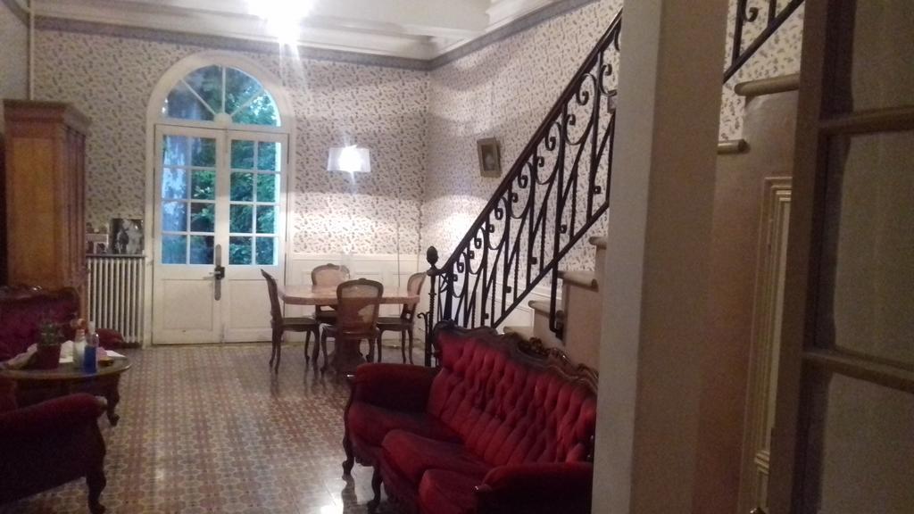 Les Chambres D'Hotes De Luneil Roquemaure  Exterior foto