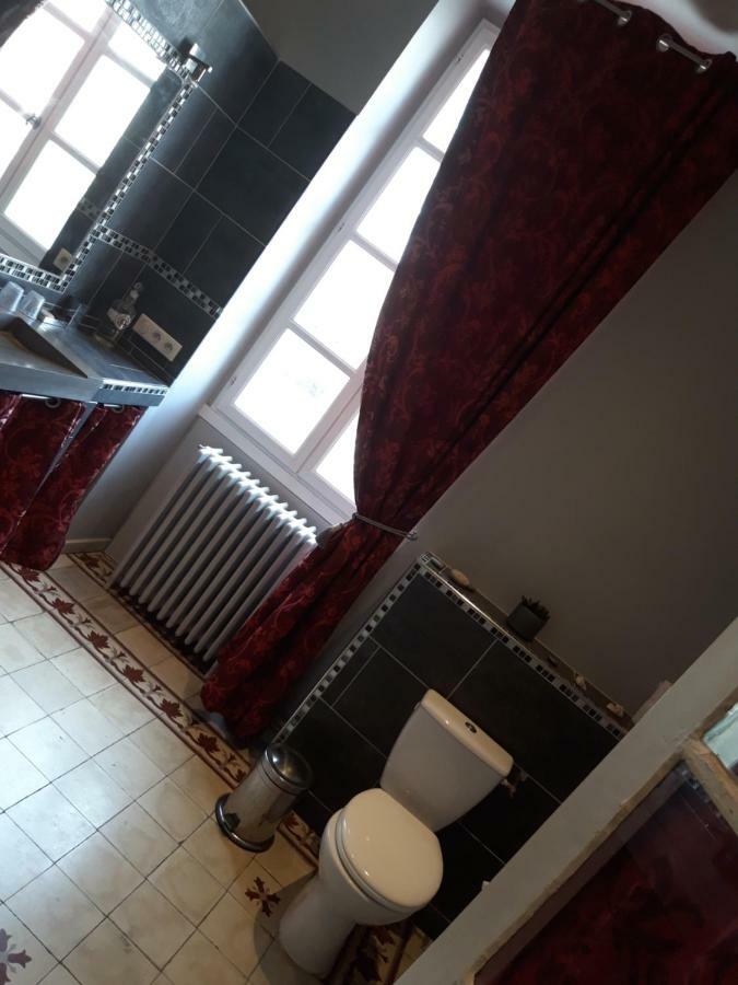 Les Chambres D'Hotes De Luneil Roquemaure  Exterior foto