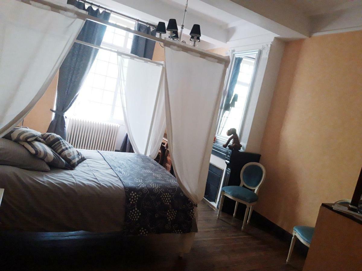 Les Chambres D'Hotes De Luneil Roquemaure  Exterior foto